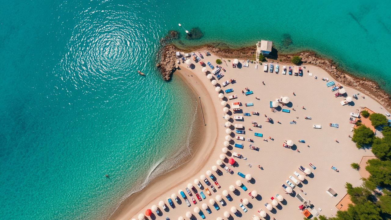 Albania in July