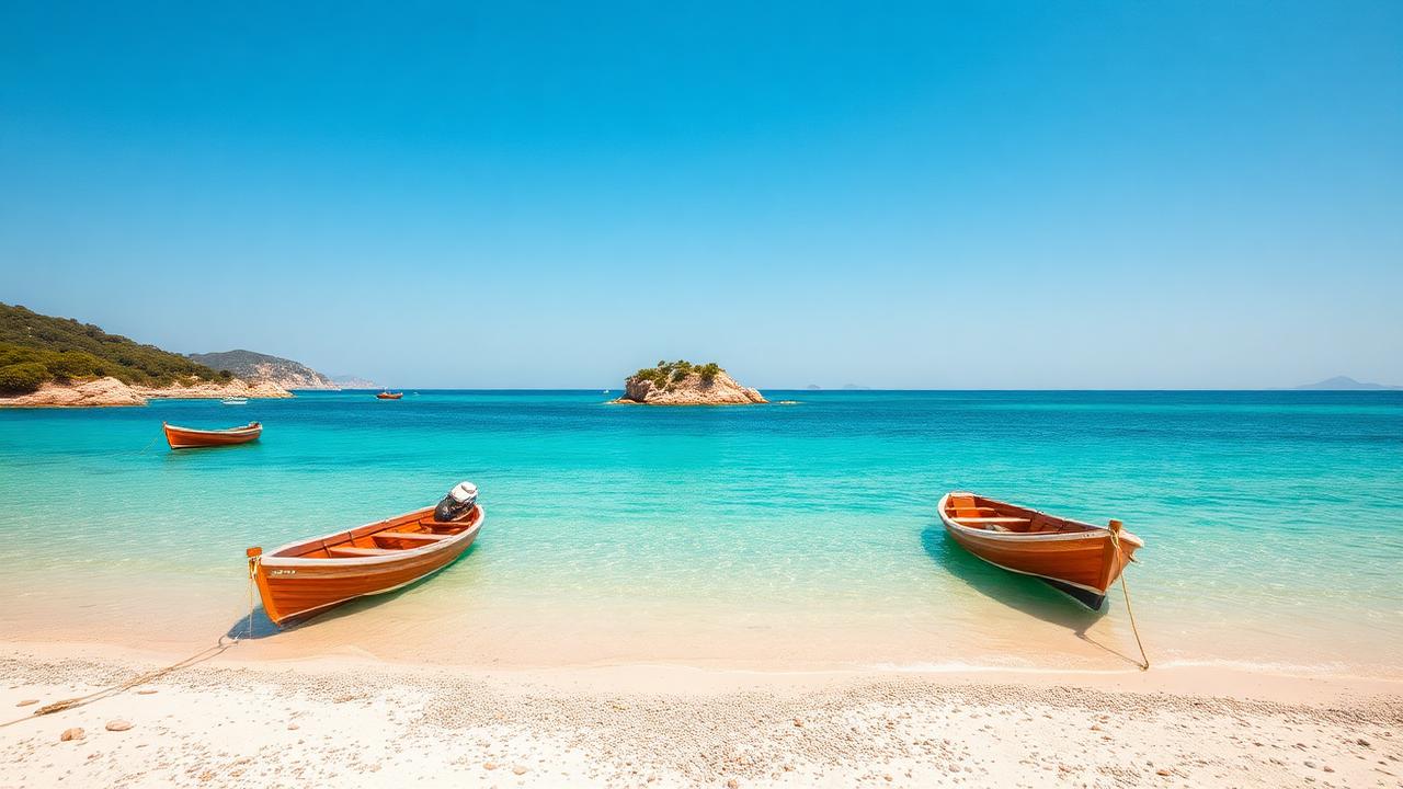 Albania in June