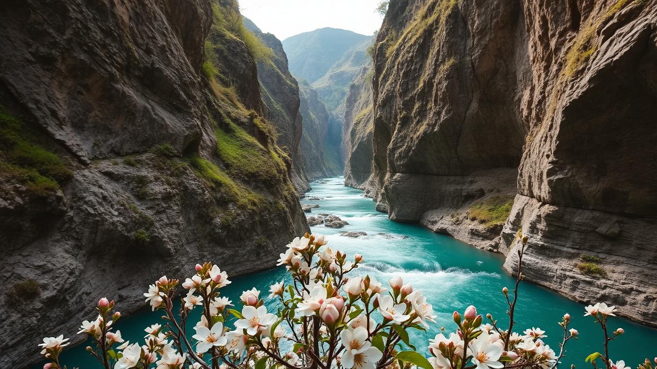 Albania in March