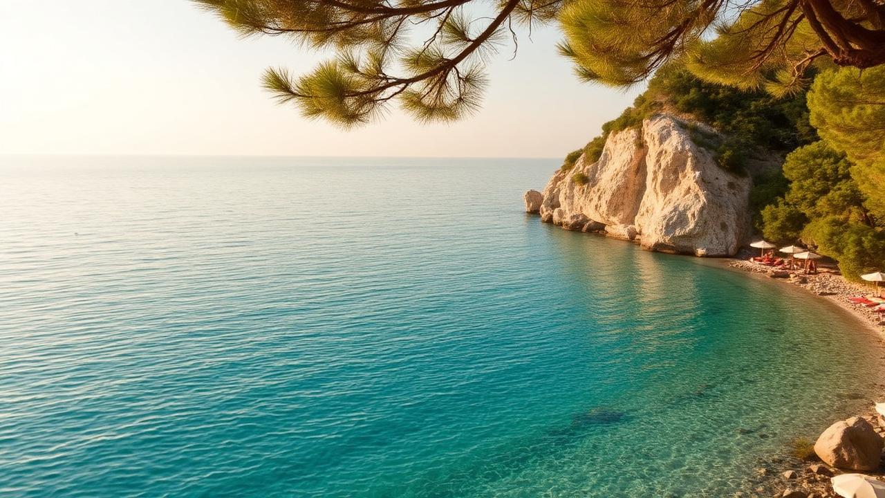Albania in September